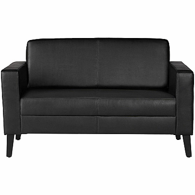 Lorell Clarke Series Loveseat with Antimicrobial Upholstery and Power (86951)