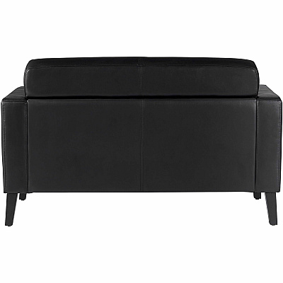 Lorell Clarke Series Loveseat with Antimicrobial Upholstery and Power (86951)