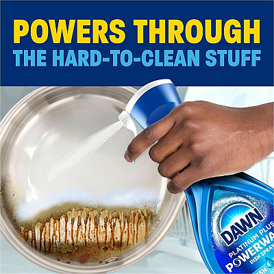 Dawn Powerwash Dish Spray (52364CT)