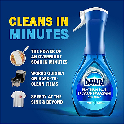 Dawn Powerwash Dish Spray (52364CT)