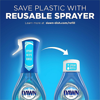 Dawn Powerwash Dish Spray (52364CT)