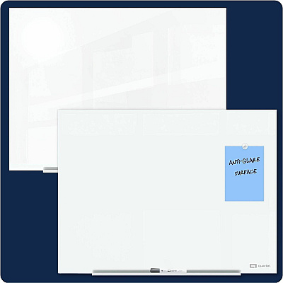 Quartet InvisaMount Anti-Glare Dry-Erase Board (Q19648F03IMW)