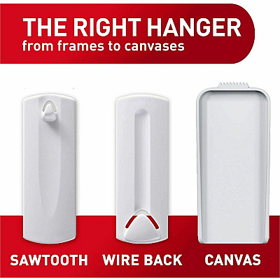 Command Sawtooth Picture Hangers (17042ES)