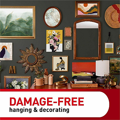 Command Sawtooth Picture Hangers (17042ES)