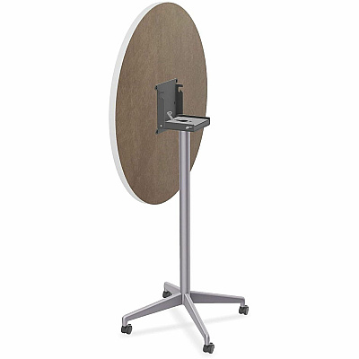 Special.T Special.T ZIA Series Hospitality Tables Collection (ZIAH54MSWH6)