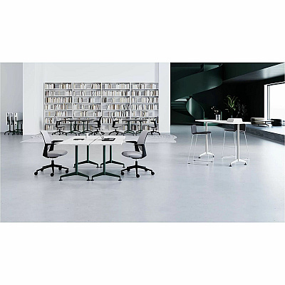 Special.T Special.T ZIA Series Training Tables Collection (ZT73BHMSGR8)