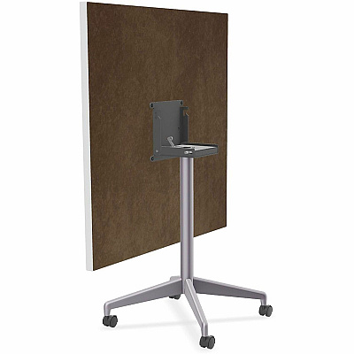 Special.T Special.T ZIA Series Hospitality Tables Collection (ZIAH40MSWH6)