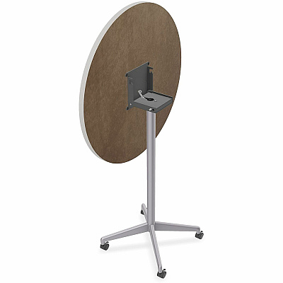 Special.T Special.T ZIA Series Hospitality Tables Collection (ZIAH51MSGR6)