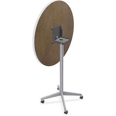 Special.T Special.T ZIA Series Hospitality Tables Collection (ZIAH51MSWH6)
