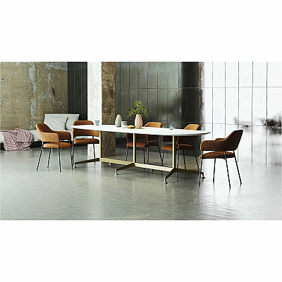 Special.T Special.T ZIA Series Conference Tables Collection (ZCON56MSKM2)