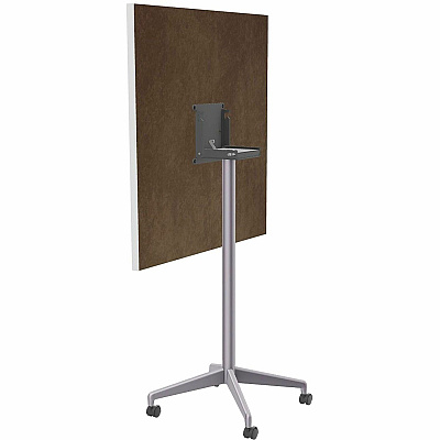 Special.T Special.T ZIA Series Hospitality Tables Collection (ZIAH49MSWH6)
