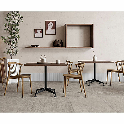 Special.T Special.T ZIA Series Hospitality Tables Collection (ZIAH37MSWH6)