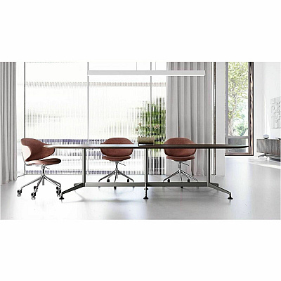 Special.T Special.T ZIA Series Conference Tables Collection (ZCON62MSER2)