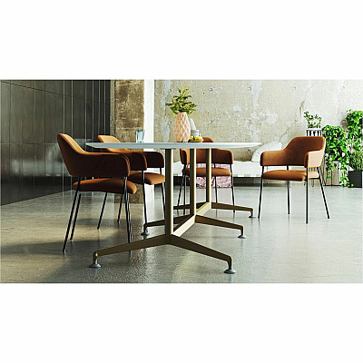 Special.T Special.T ZIA Series Conference Tables Collection (ZCON58MSER2)