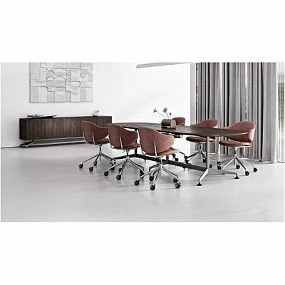 Special.T Special.T ZIA Series Conference Tables Collection (ZCON59MSER2)