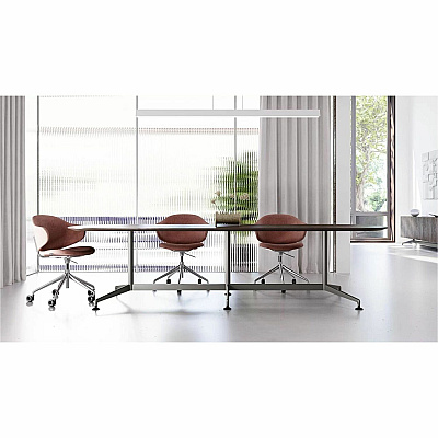 Special.T Special.T ZIA Series Conference Tables Collection (ZCON59MSGR2)