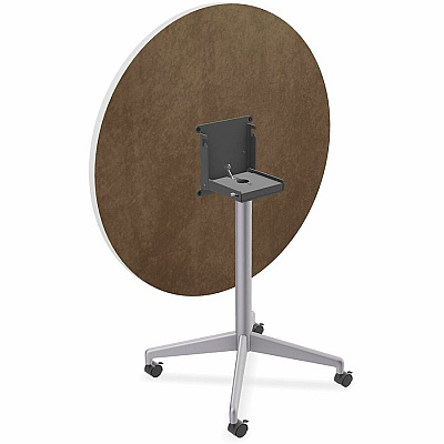 Special.T Special.T ZIA Series Hospitality Tables Collection (ZIAH39MSWH6)