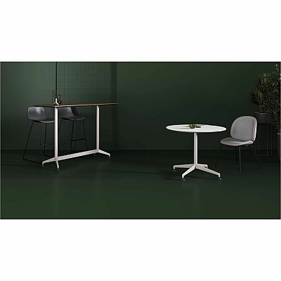 Special.T Special.T ZIA Series Hospitality Tables Collection (ZIAH02MSWA8)