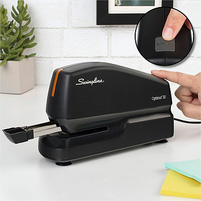 Swingline Optima 30 Electric Stapler (42150)