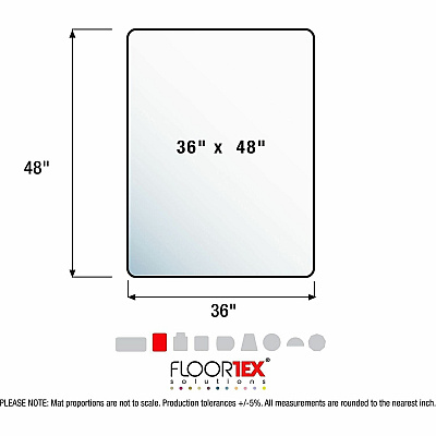 Cleartex Evolutionmat (NRCMFLPD0001)