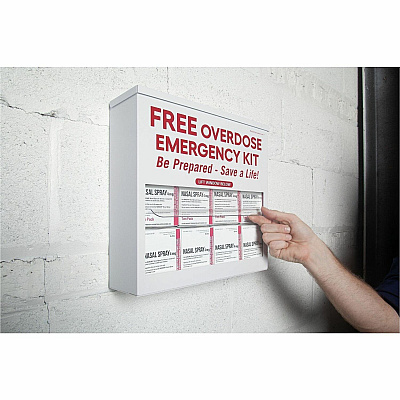 Victor Overdose Distribution Cabinet (PB2972)