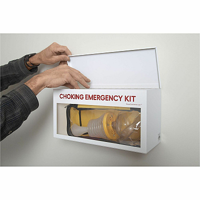 Victor Emergency Choking Cabinet (PB3040)