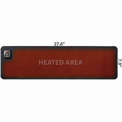 Victor Heetz Small Heated Desk Pad (HTZ210)