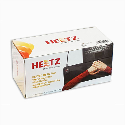 Victor Heetz Small Heated Desk Pad (HTZ210)