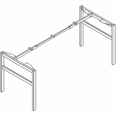 Lorell Table Base (16284)
