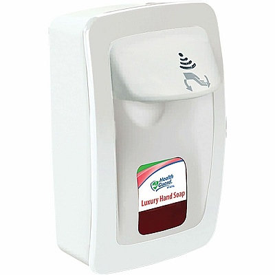 Health Guard DesignerSeries NoTouch M-Fit Dispenser (DM016WH33)