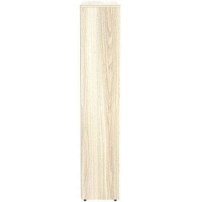 Lorell Sturdy 5-Shelf Bookcase (66342)