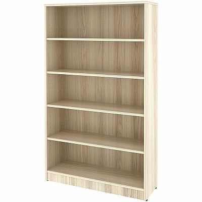 Lorell Sturdy 5-Shelf Bookcase (66342)