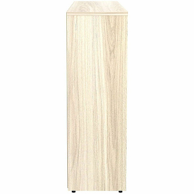 Lorell Sturdy 3-Shelf Bookcase (66340)