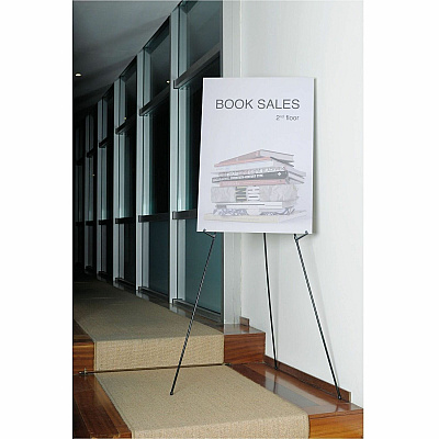 Lorell Presentation Easel (43029)