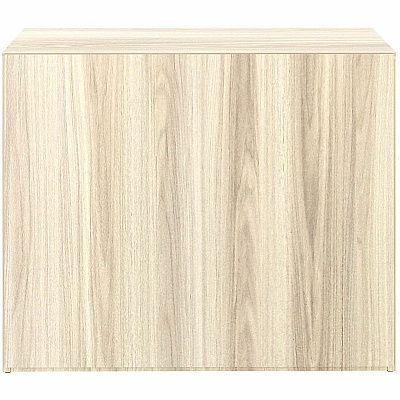 Lorell Sturdy 2-Shelf Bookcase (66339)