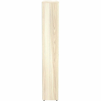 Lorell Sturdy 6-Shelf Bookcase (66343)