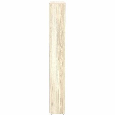 Lorell Sturdy 6-Shelf Bookcase (66344)