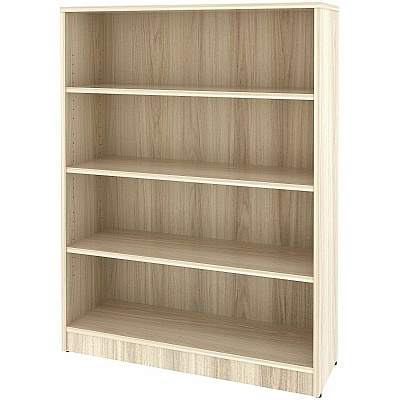 Lorell Sturdy 4-Shelf Bookcase (66341)