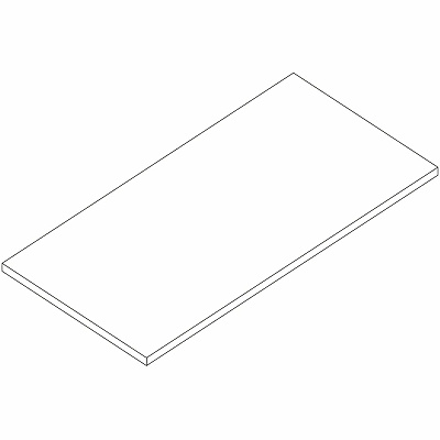 Lorell Multi-Purpose Tabletop (66355)