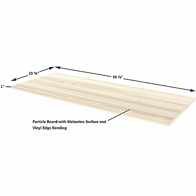 Lorell Multi-Purpose Tabletop (66354)
