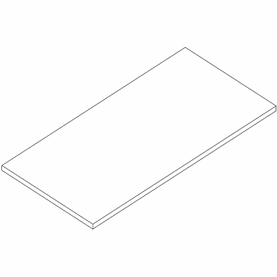 Lorell Multi-Purpose Tabletop (66354)
