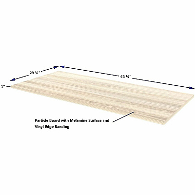 Lorell Multi-Purpose Tabletop (66352)