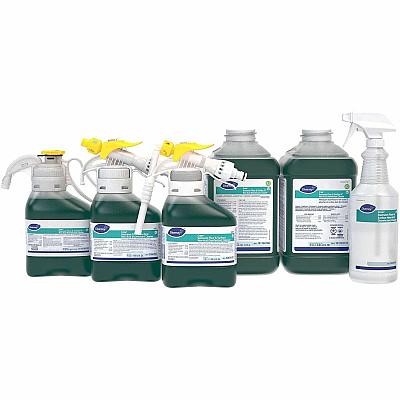 Diversey Crew Restroom Disinfectant Cleaner (101105993)