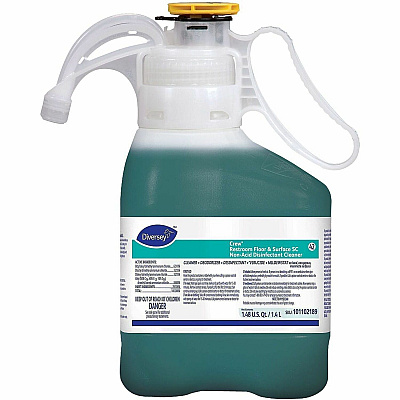 Diversey Crew Restroom Disinfectant Cleaner (101105993)