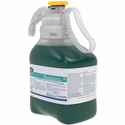 Diversey Crew Restroom Disinfectant Cleaner (101105993)