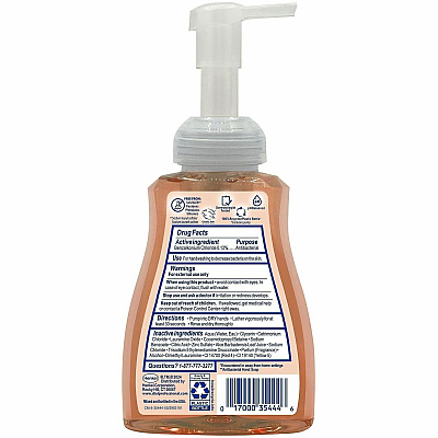 Dial Professional Antibacterial Defense Foaming Handwash (35446)