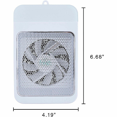 Fresh Products Air Freshener (OFE6CT)