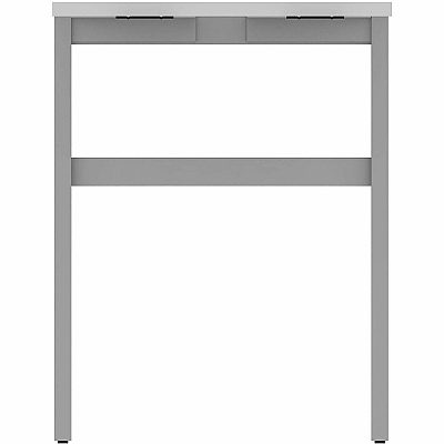 Lorell Adjustable Table Leg Bases & Returns (16285)