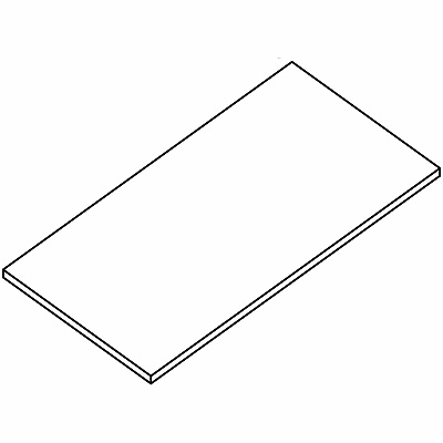 Lorell Table Top (16263)