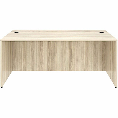 Lorell Essentials Retangular Desk Shell (66301)